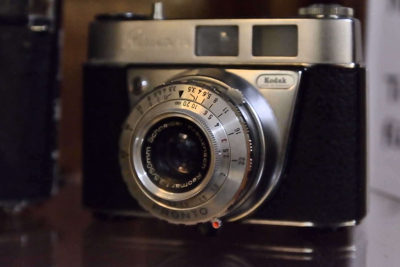 Kodak Kamera
