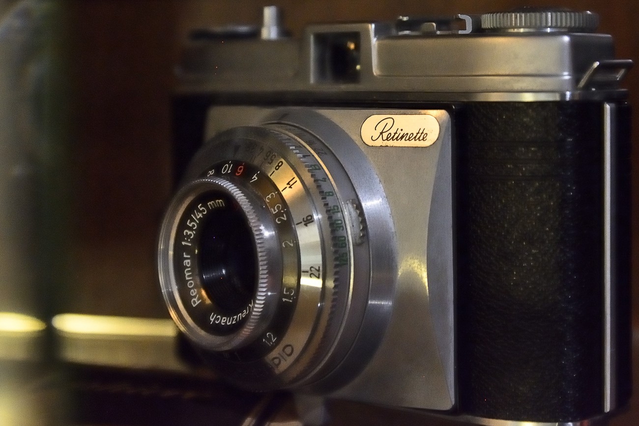 Kamera Kodak