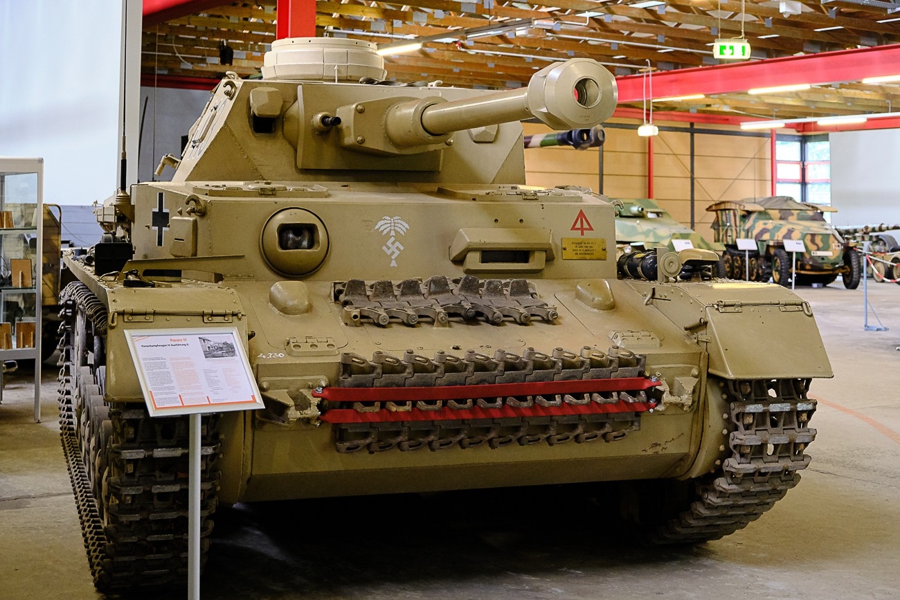 Panzer 4 Ausführung G