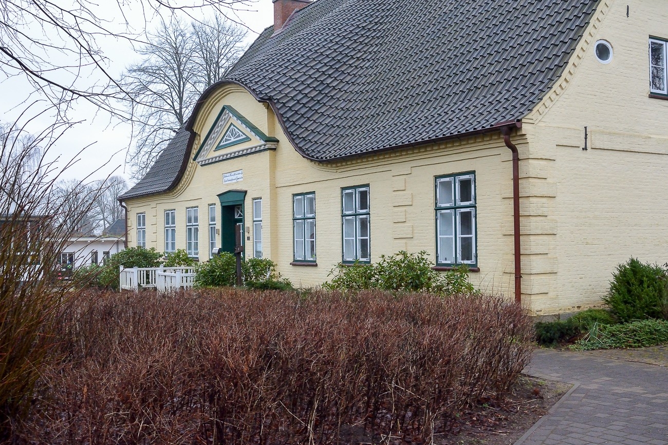 Pastorat Gemeinde Sörup