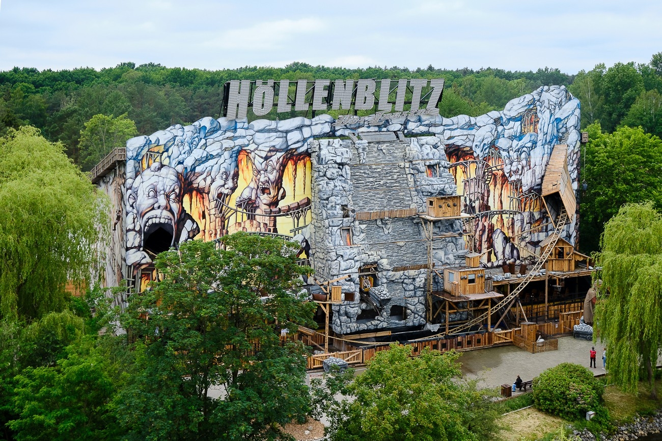 Serengeti Park Hodenhagen