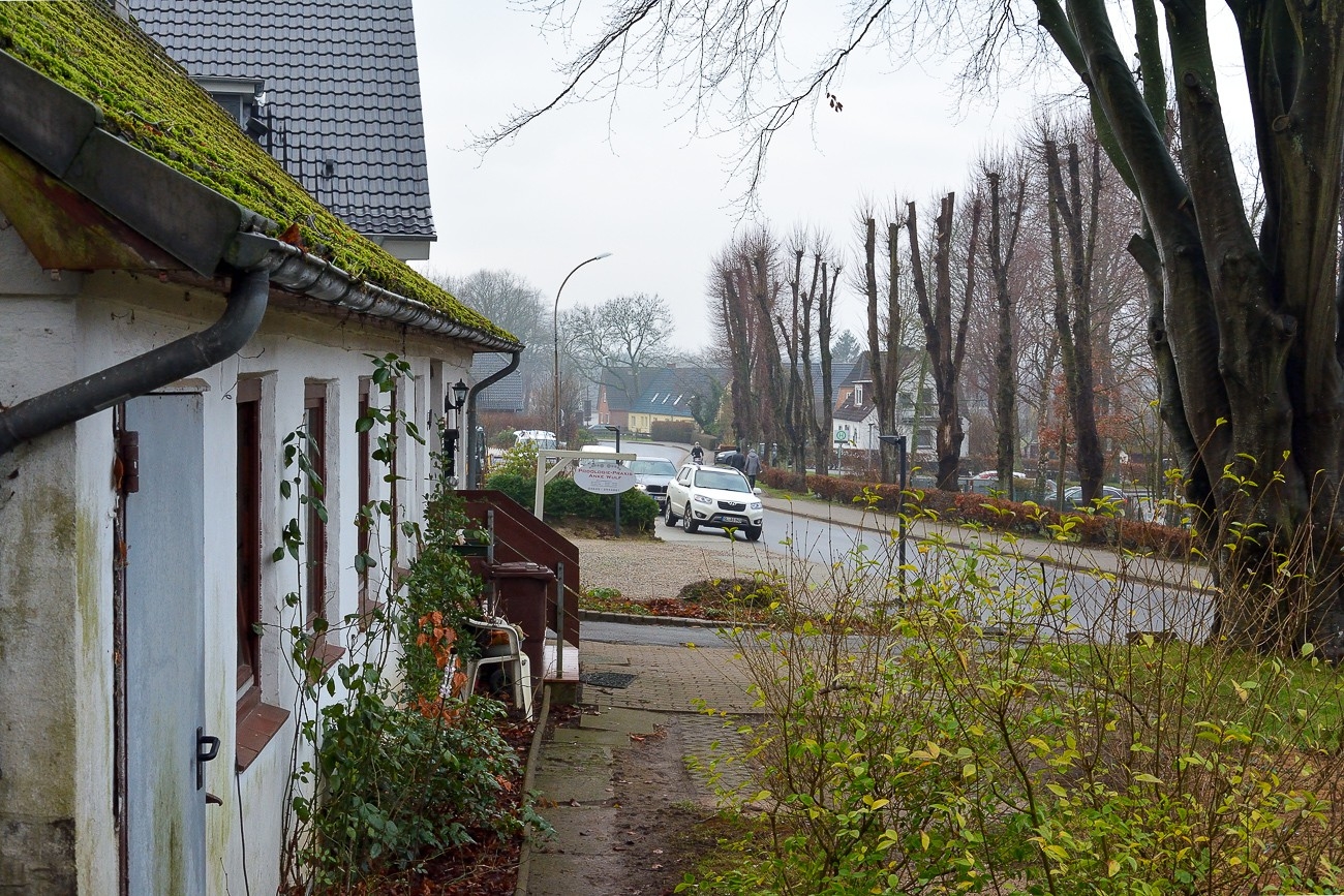 Schulstraße Gemeinde Sörup