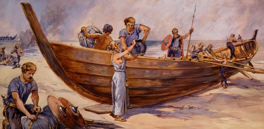 Schloss Gottorf in Schleswig