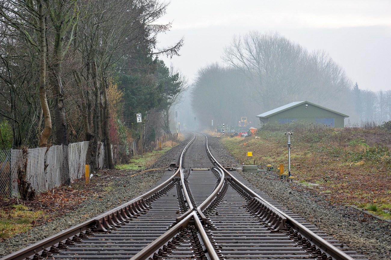 Bahnhof Gemeinde Sörup