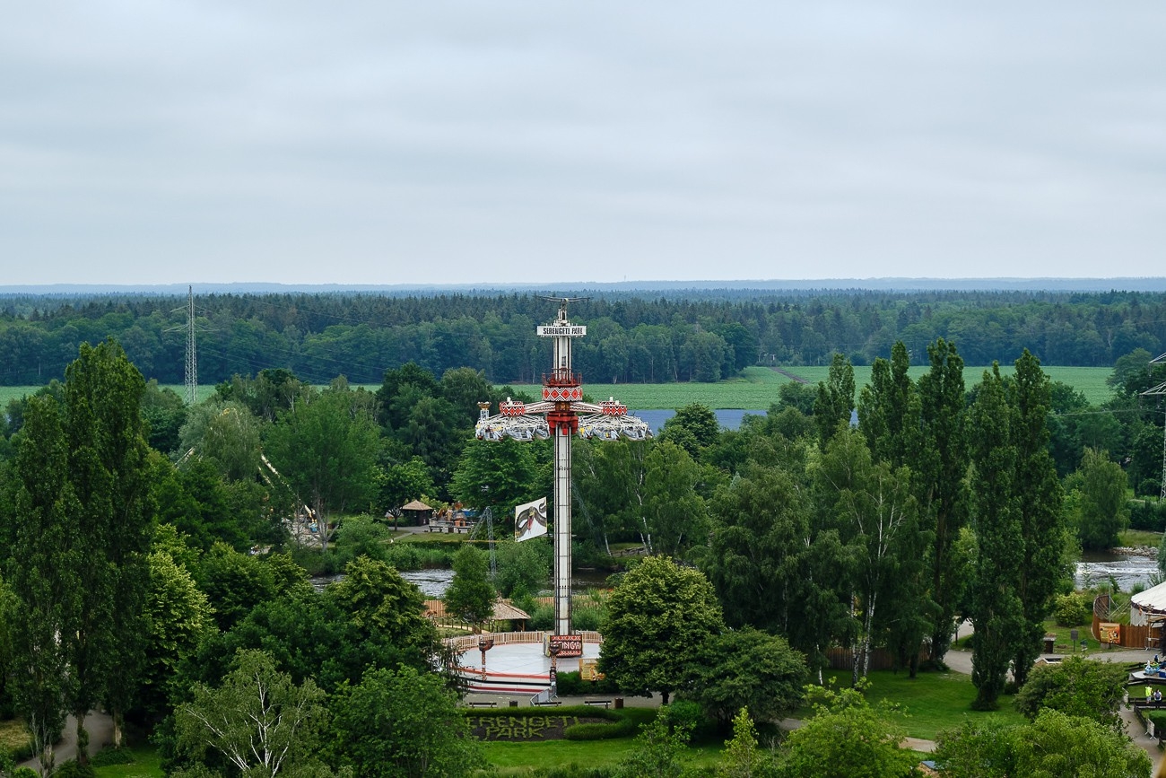 Serengeti Park Hodenhagen