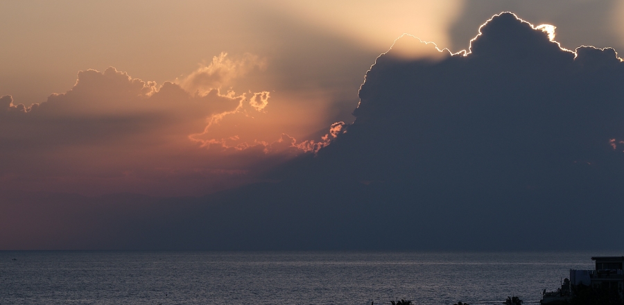 Sonnenuntergang