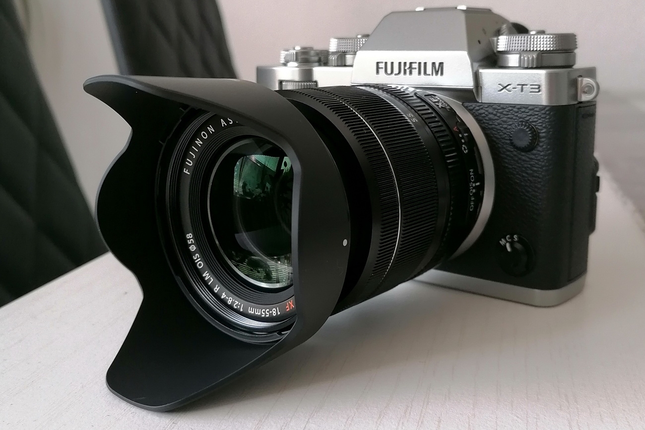 X-T3