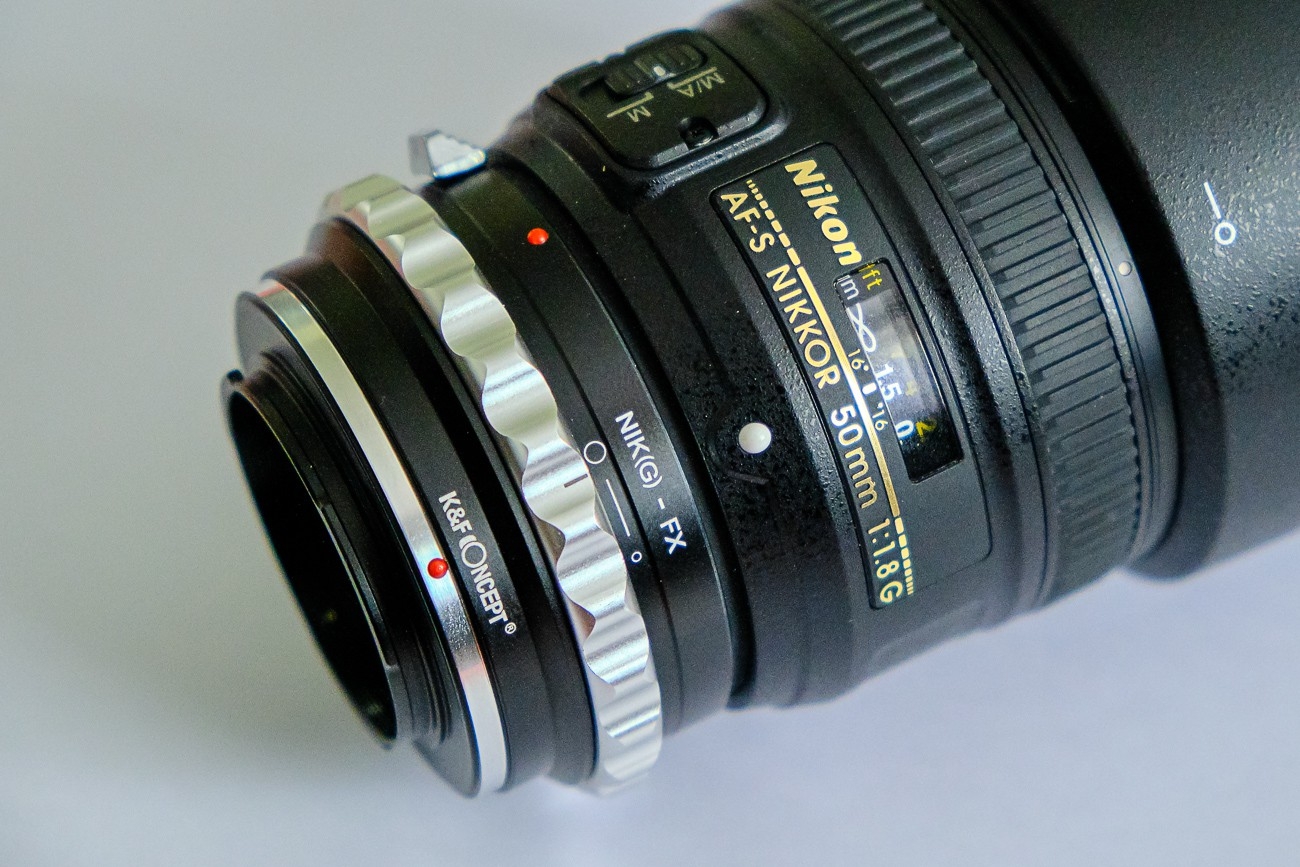 F&F Adapter