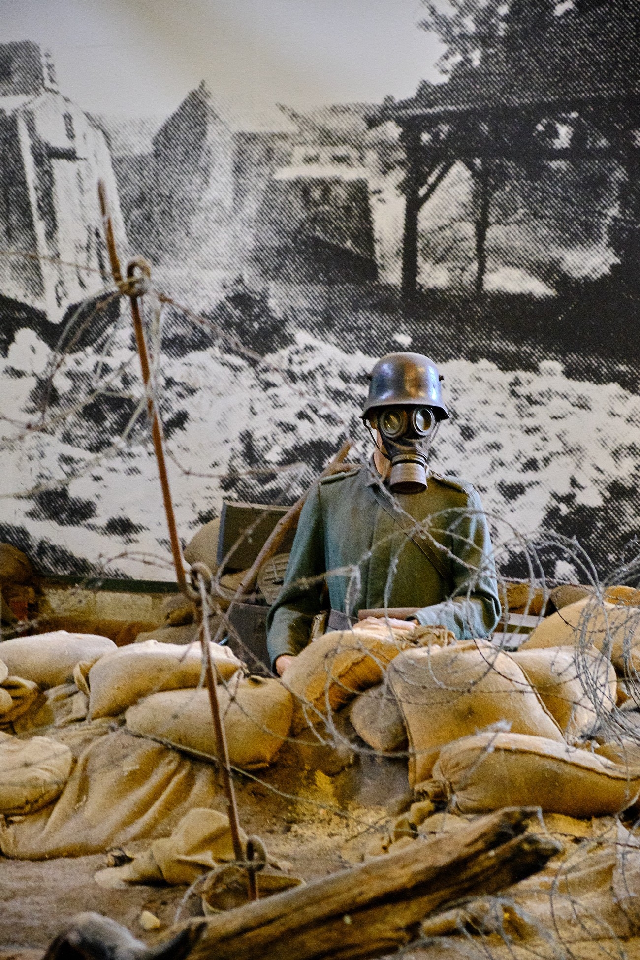 Panzermuseum Munster