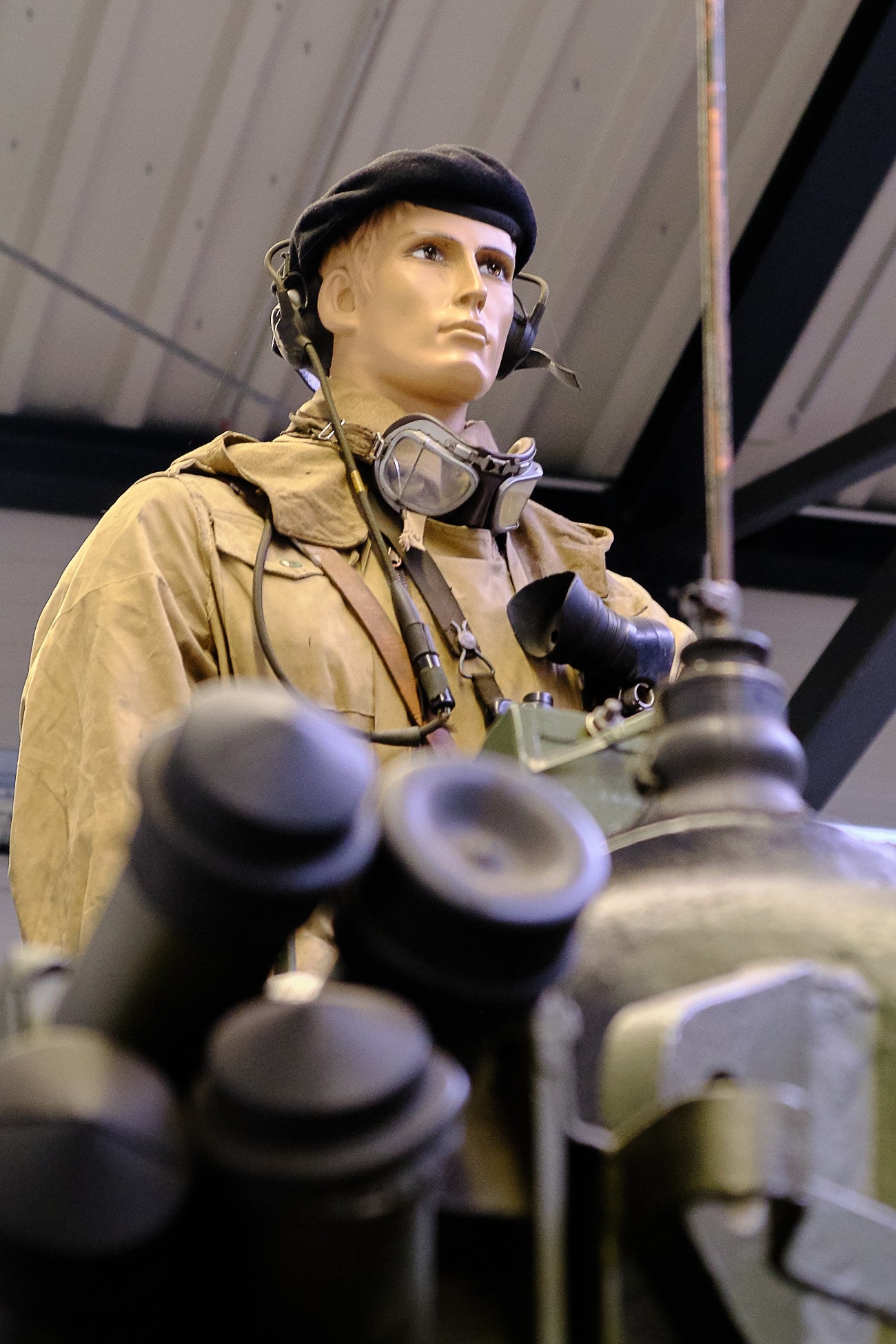 Panzermuseum Munster