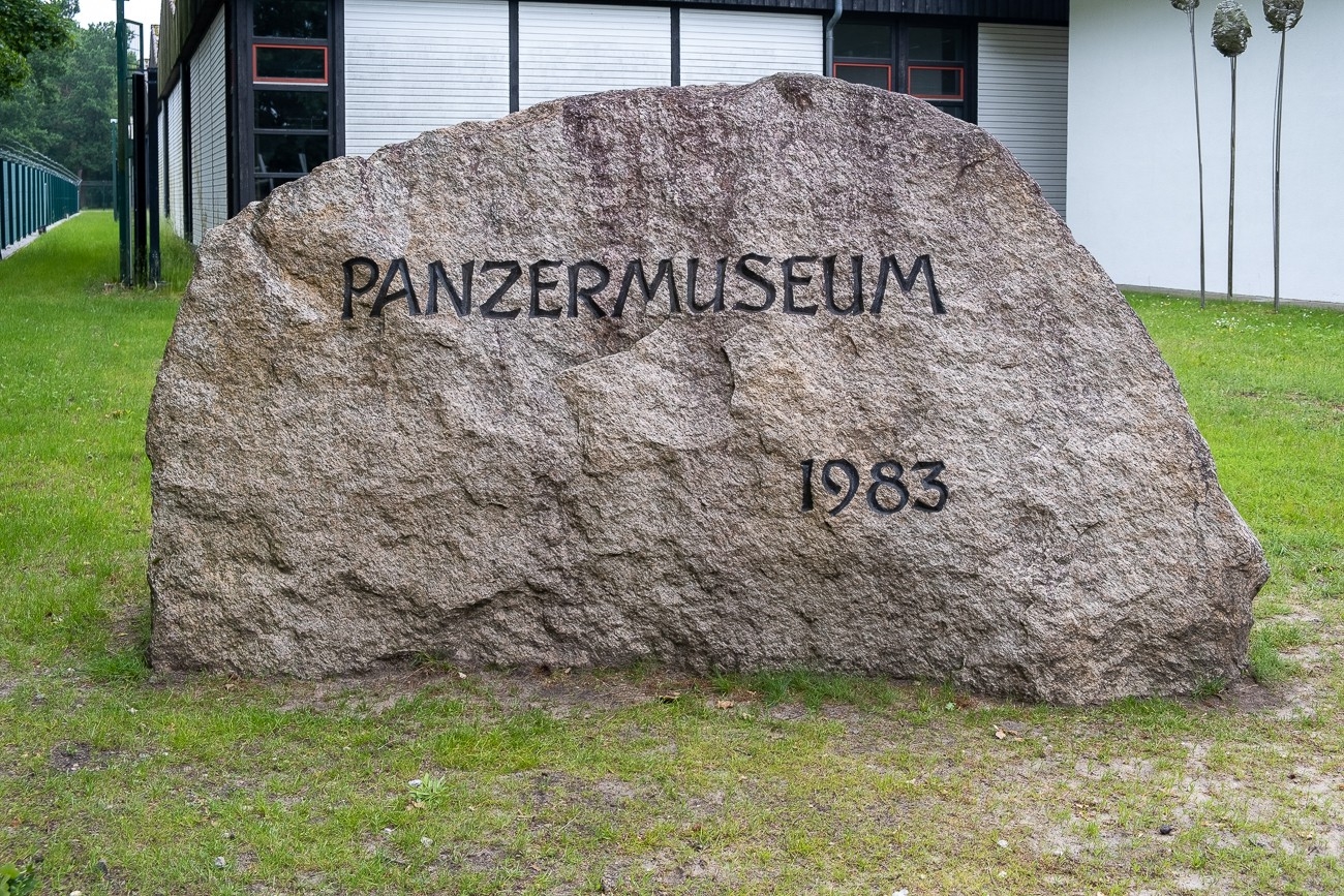 Panzermuseum Munster