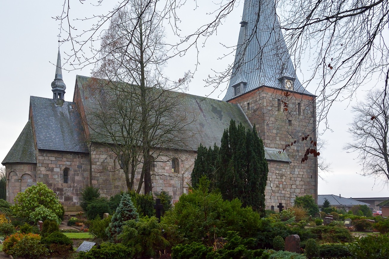 Kirche Gemeinde Sörup