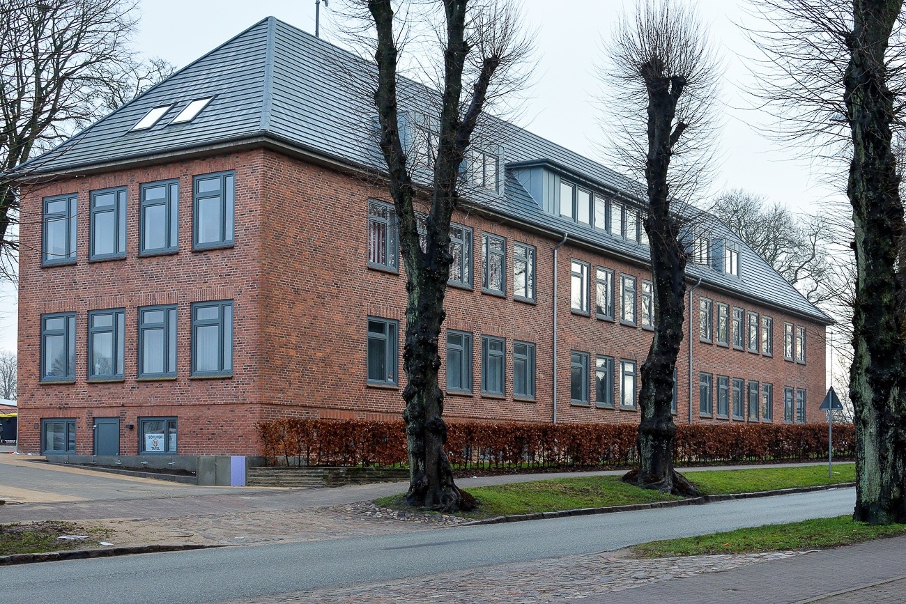Alte Berufsschule Gemeinde Sörup
