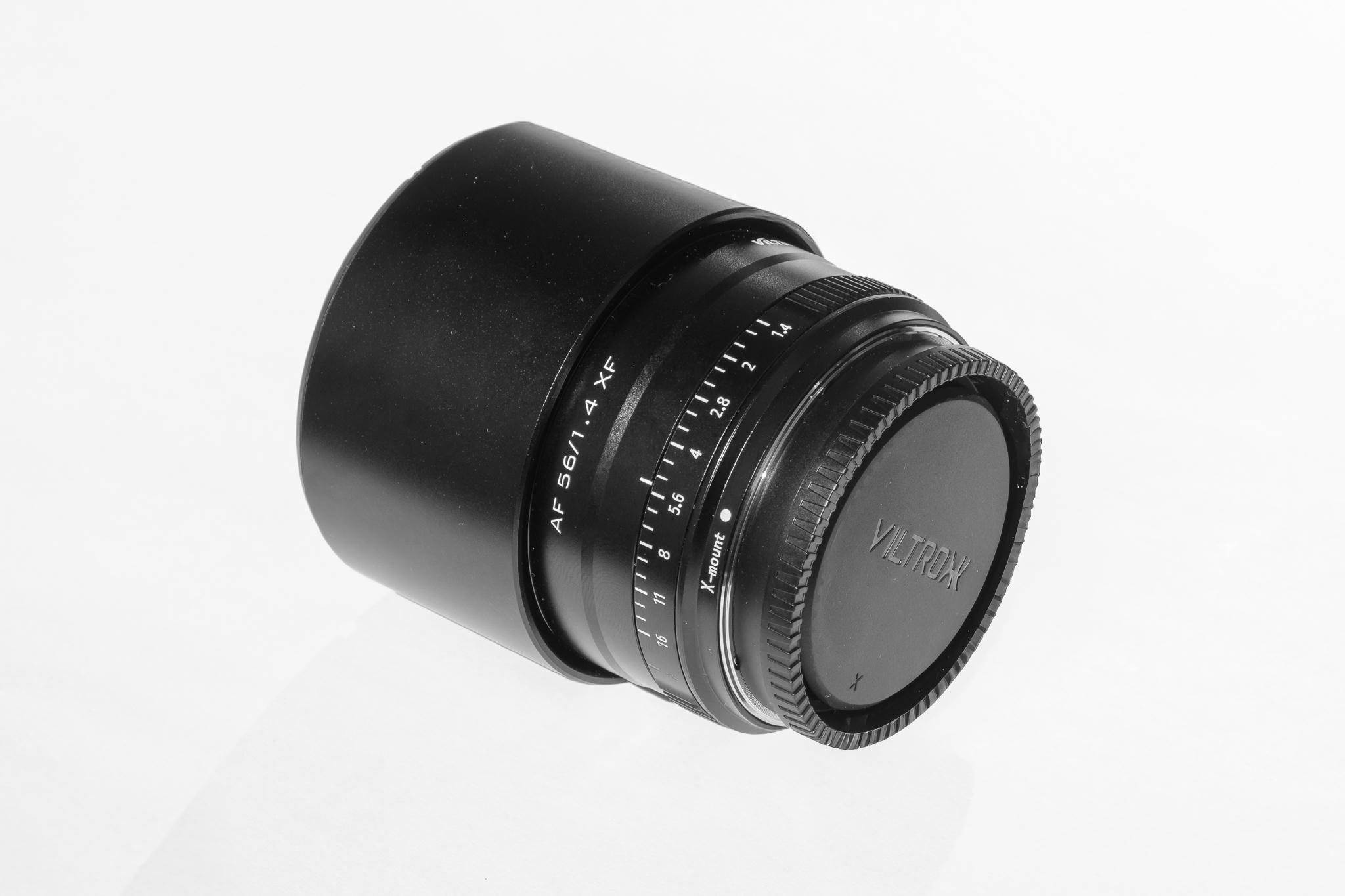 Viltrox AF 56mm f/1.4 XF