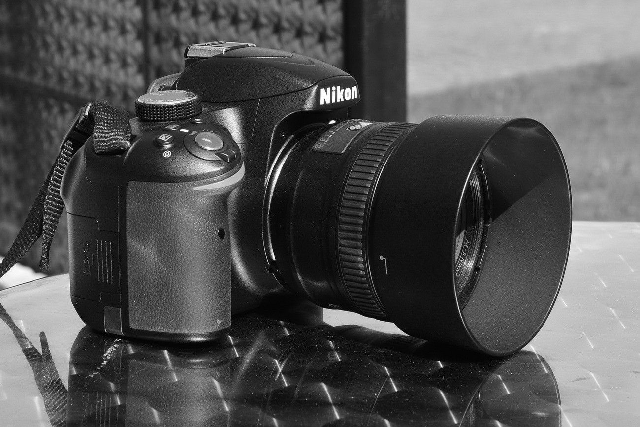Nikon D3200