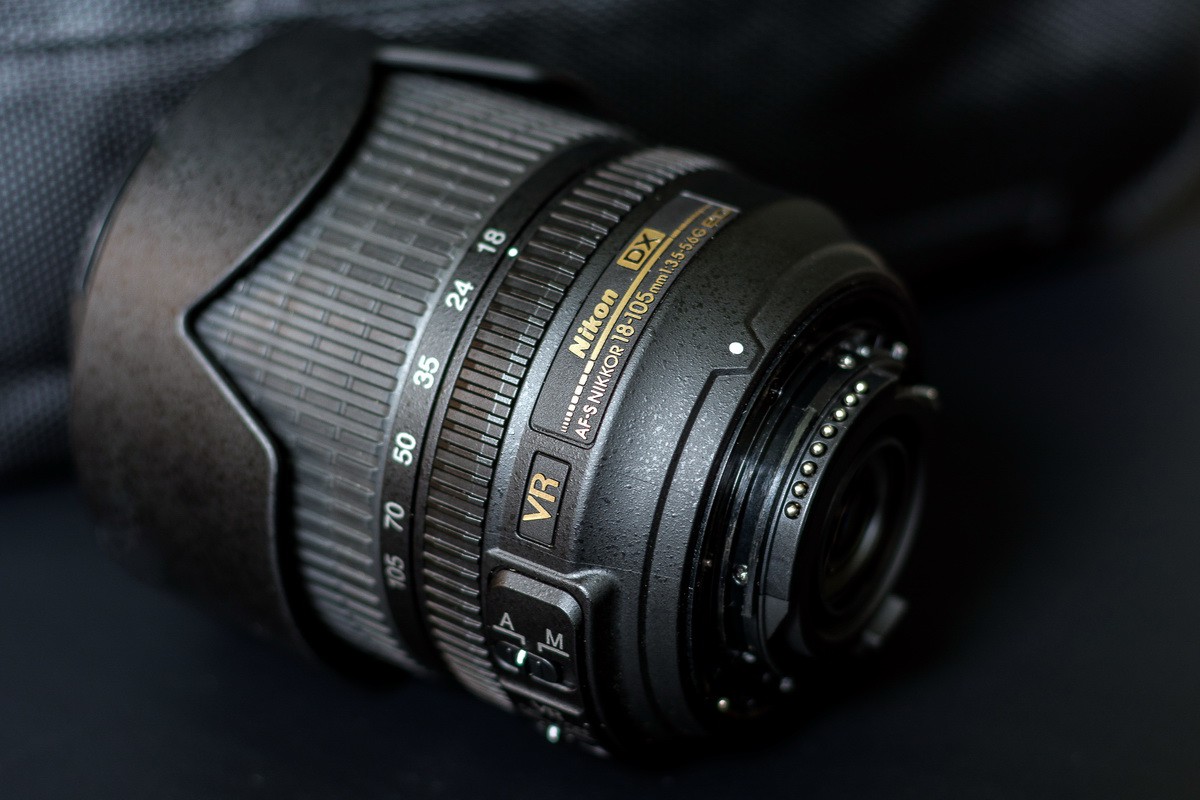 NIKKOR 18-105mm