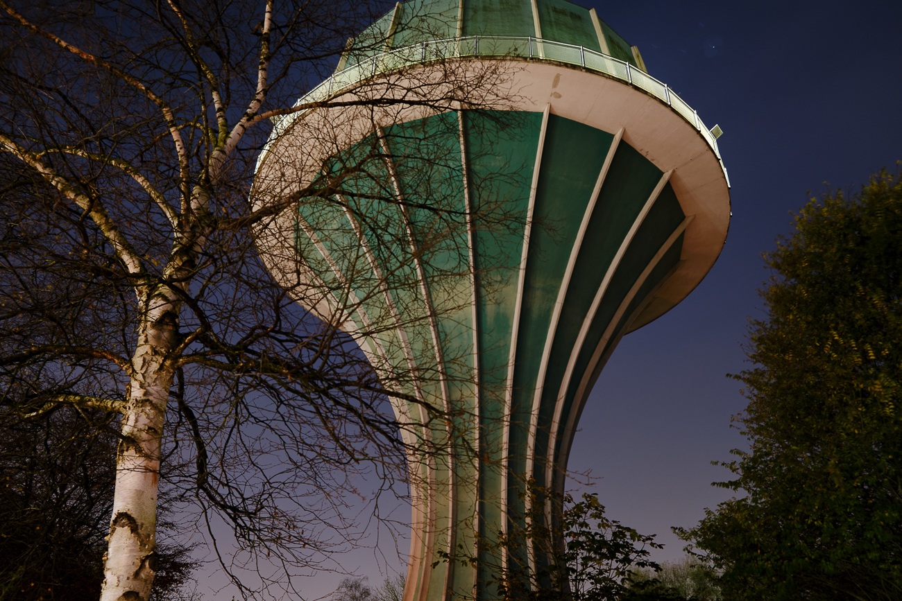 Wasserturm Flensburg