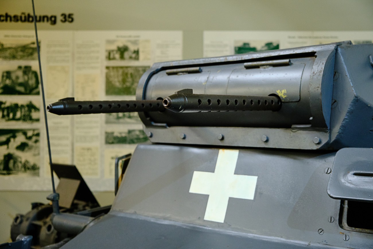 Panzer 1 Ausfuehrung A