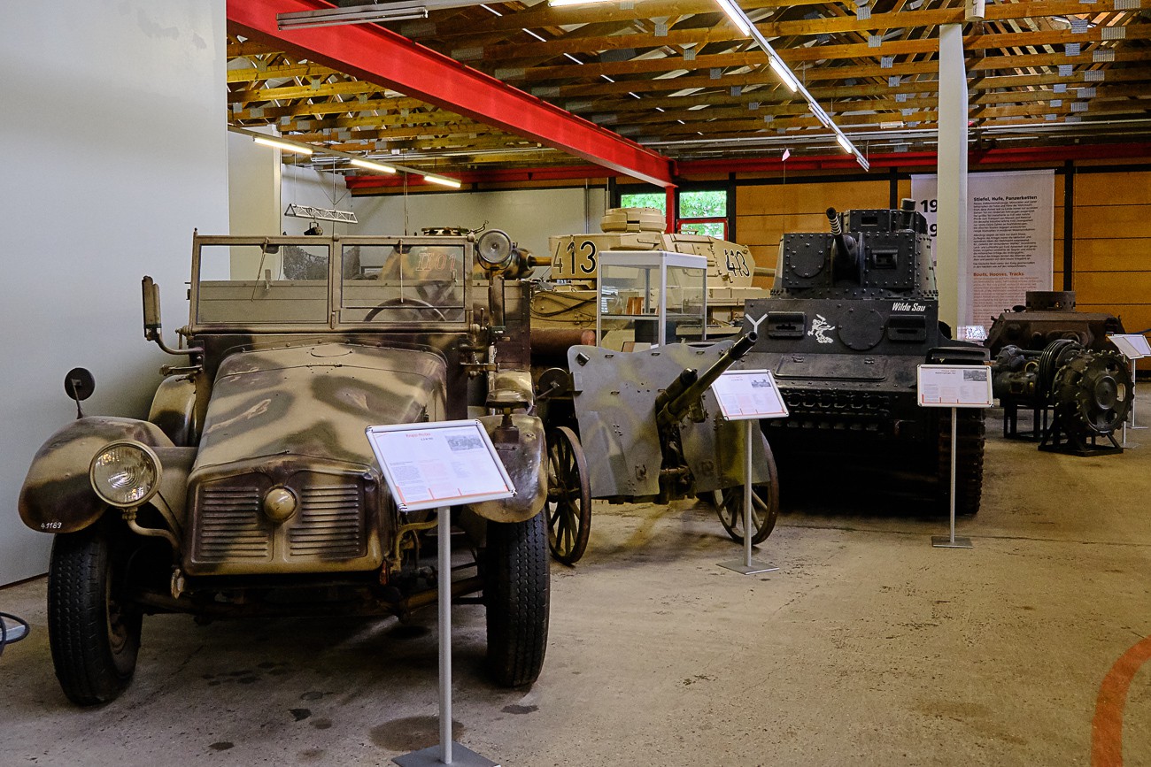 Krupp Protze L 2 H 143