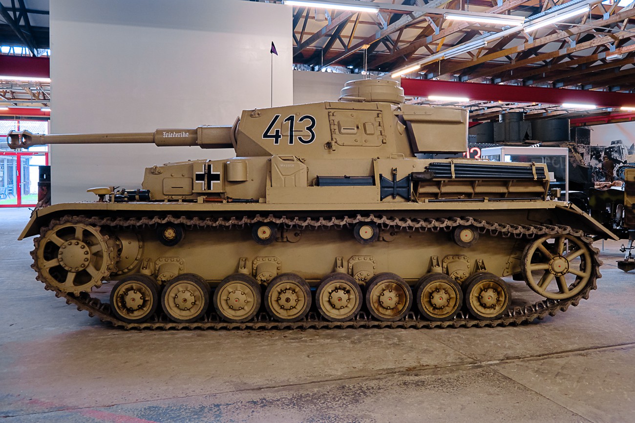 Panzerkampfwagen VI Tiger