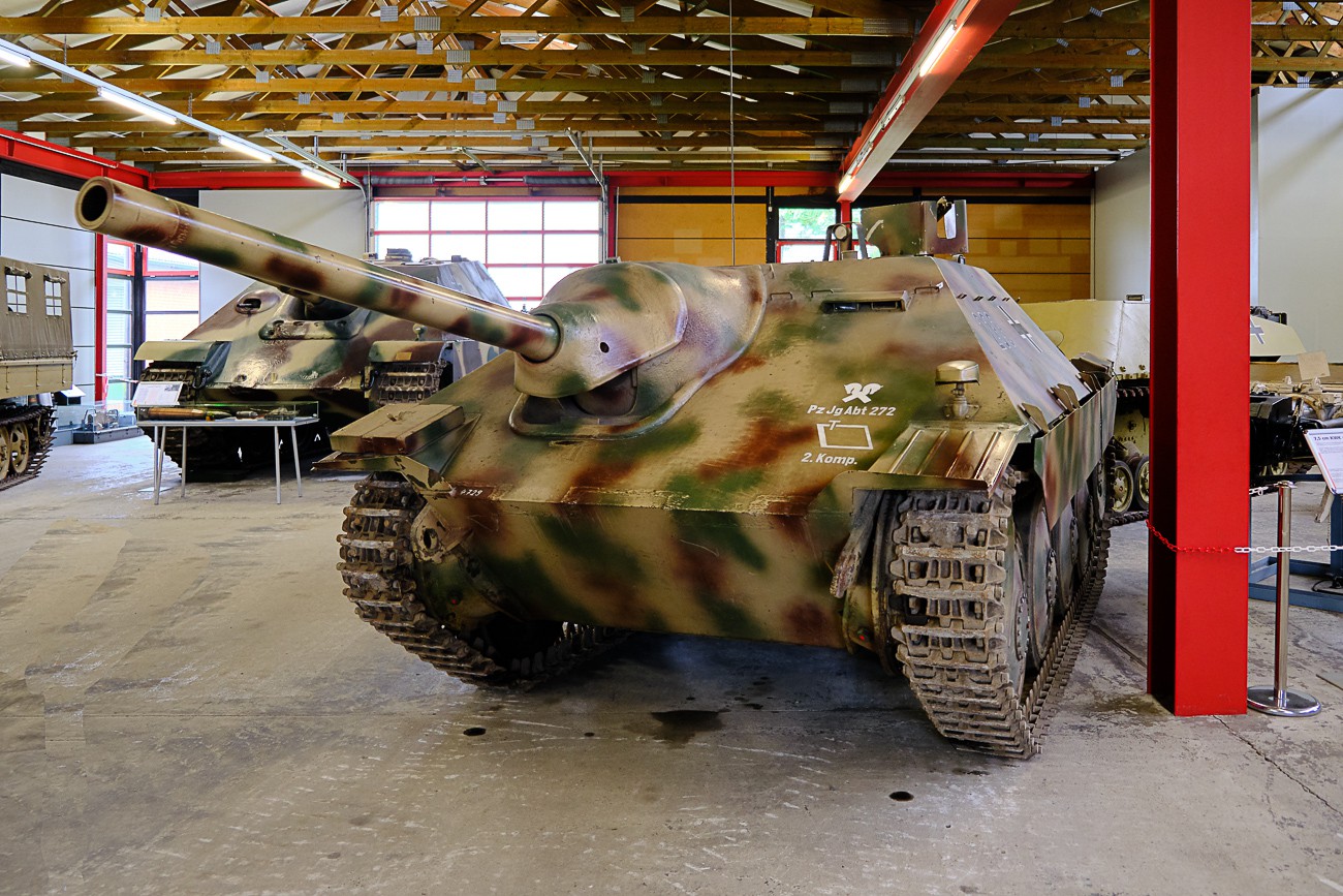 Jagdpanzer 38 T Hetzer