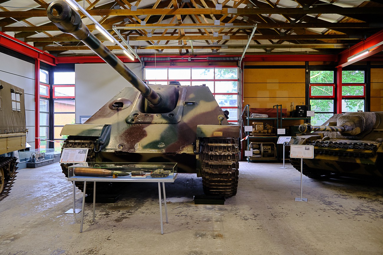 Jagdpanzer V Jagdpanther