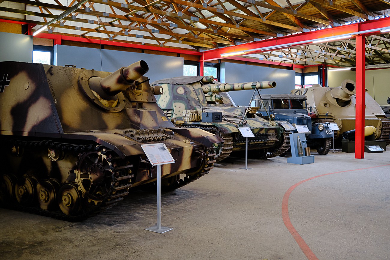 Panzermuseum Munster