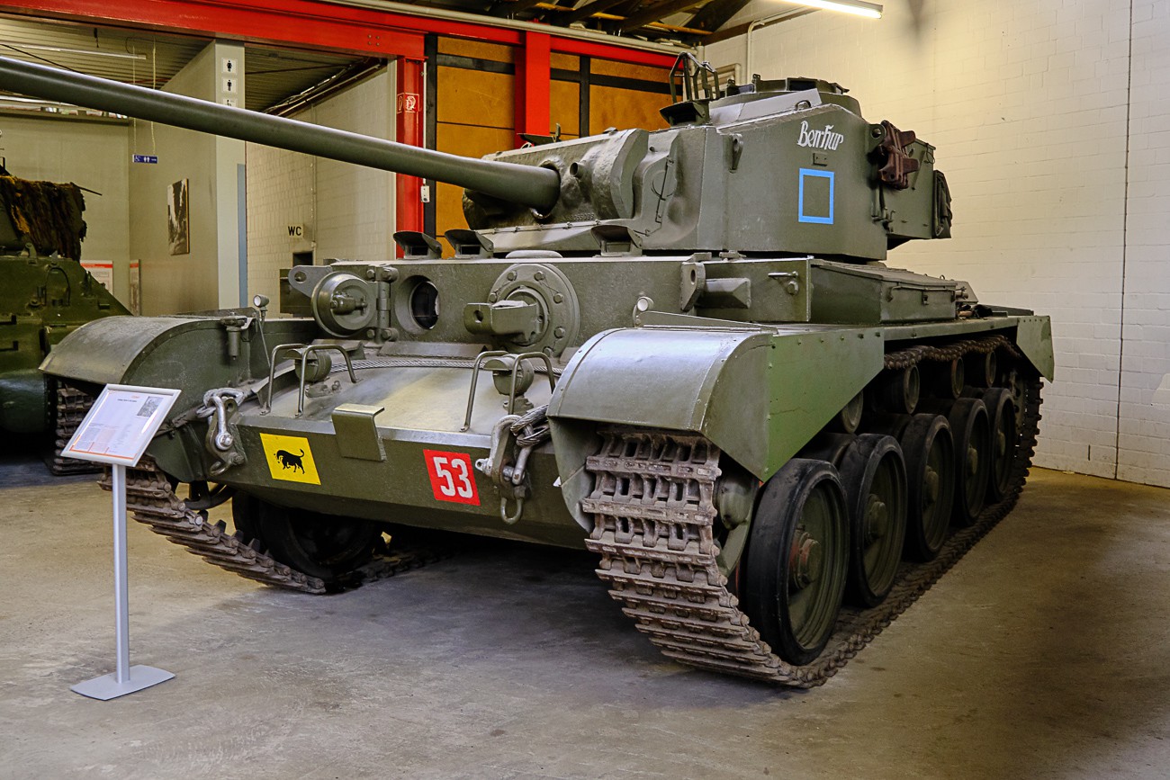 Panzermuseum Munster