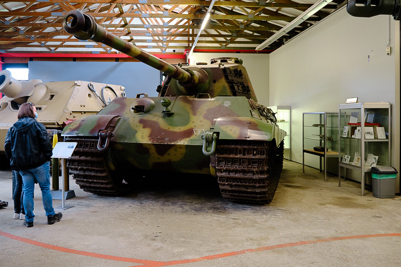 Panzermuseum Munster