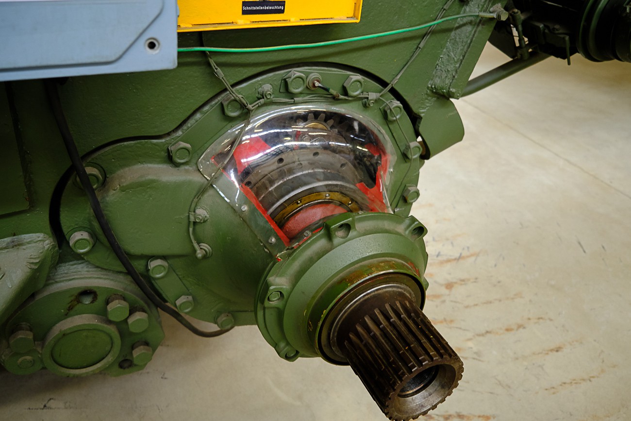 Panzermuseum Munster