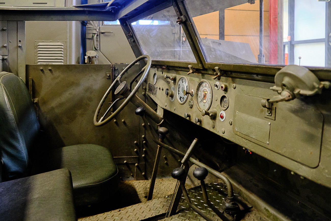 Panzermuseum Munster