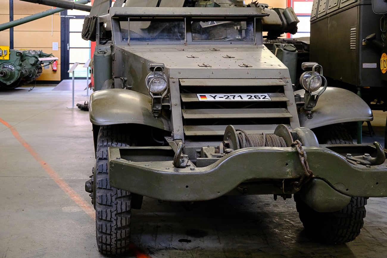 Panzermuseum Munster