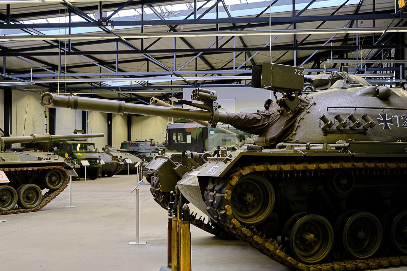 Panzermuseum Munster