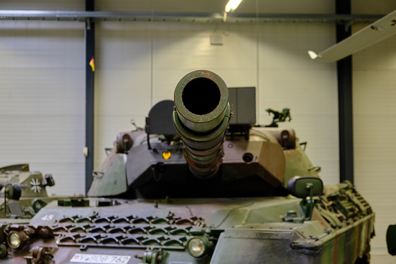 Panzermuseum Munster