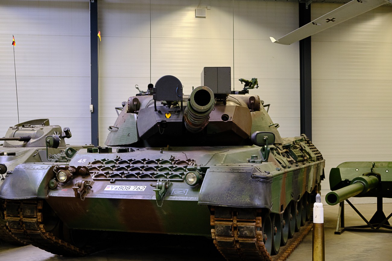 Panzermuseum Munster