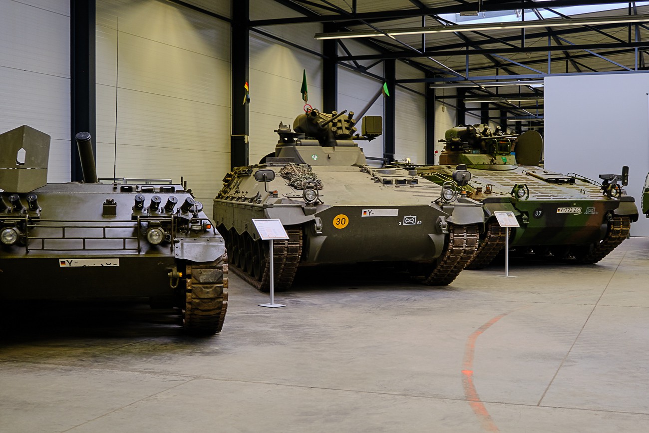 Panzermuseum Munster