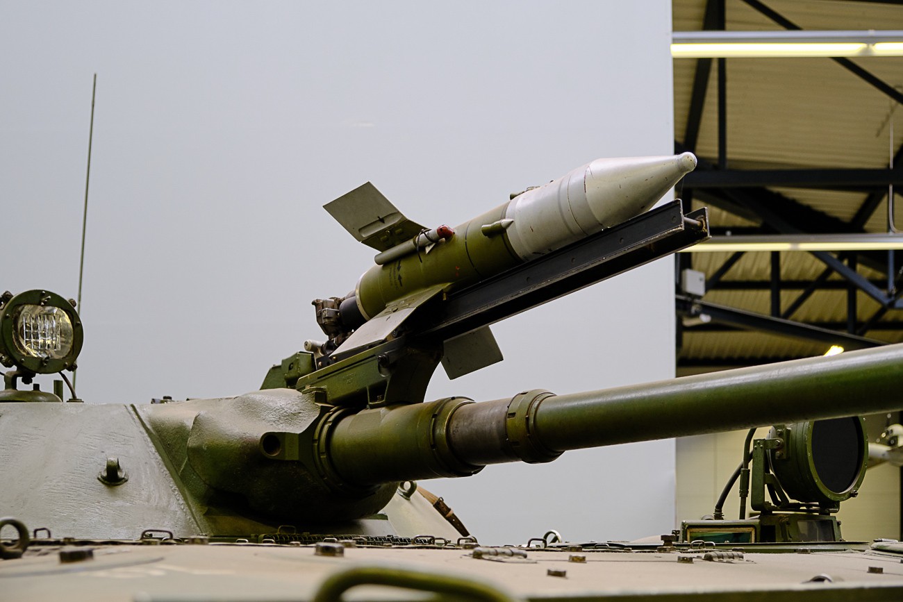 Panzermuseum Munster