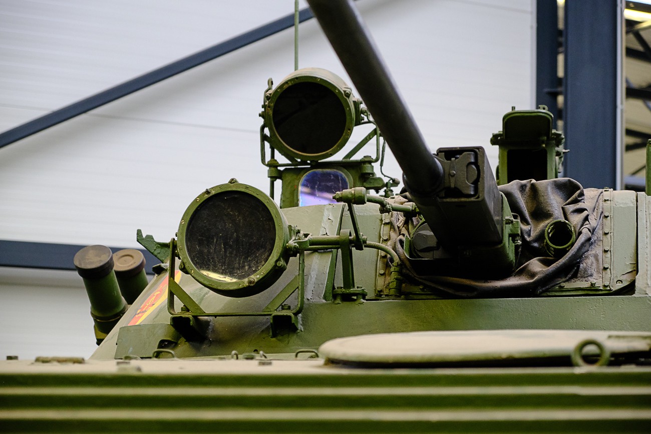 Panzermuseum Munster