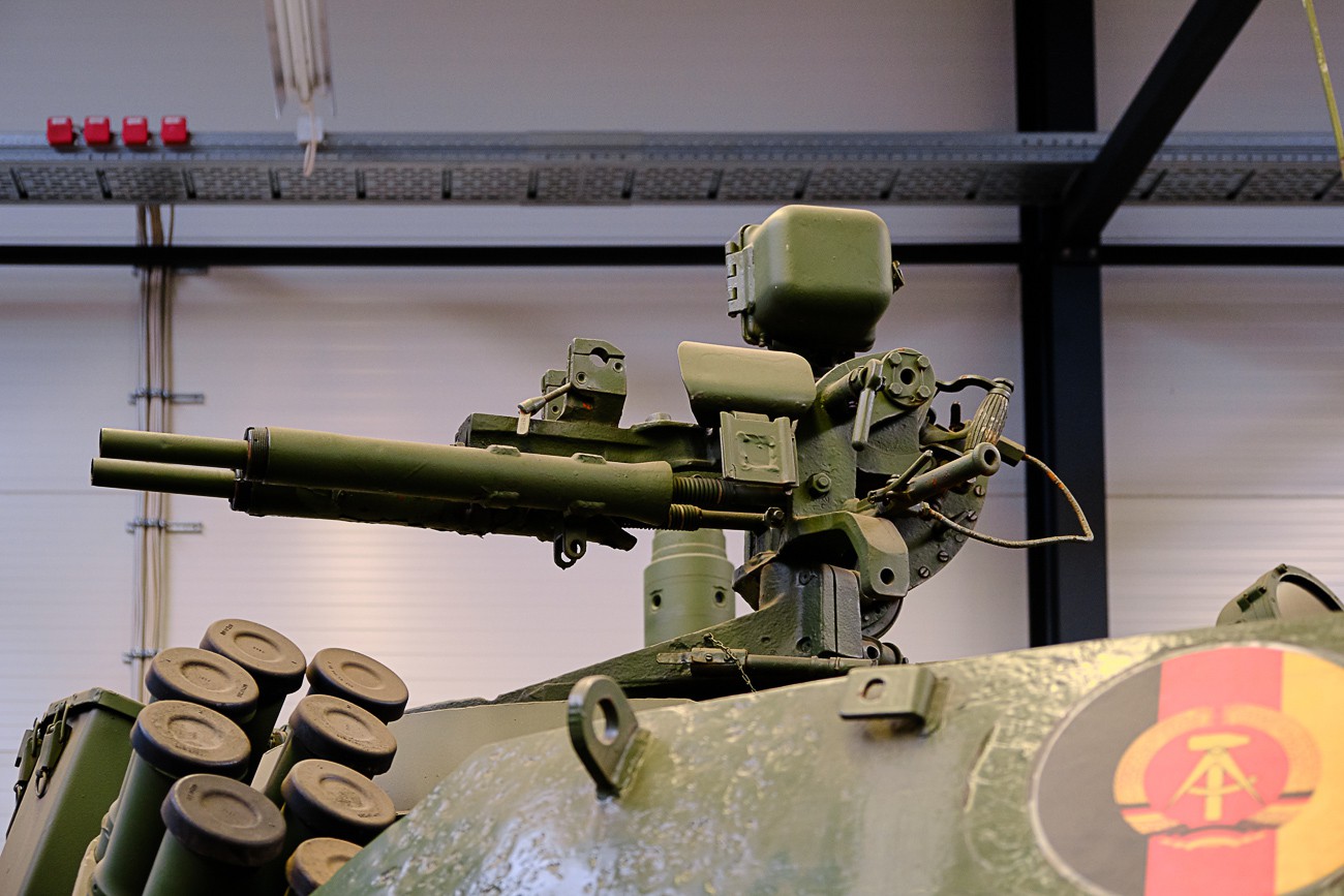 Panzermuseum Munster