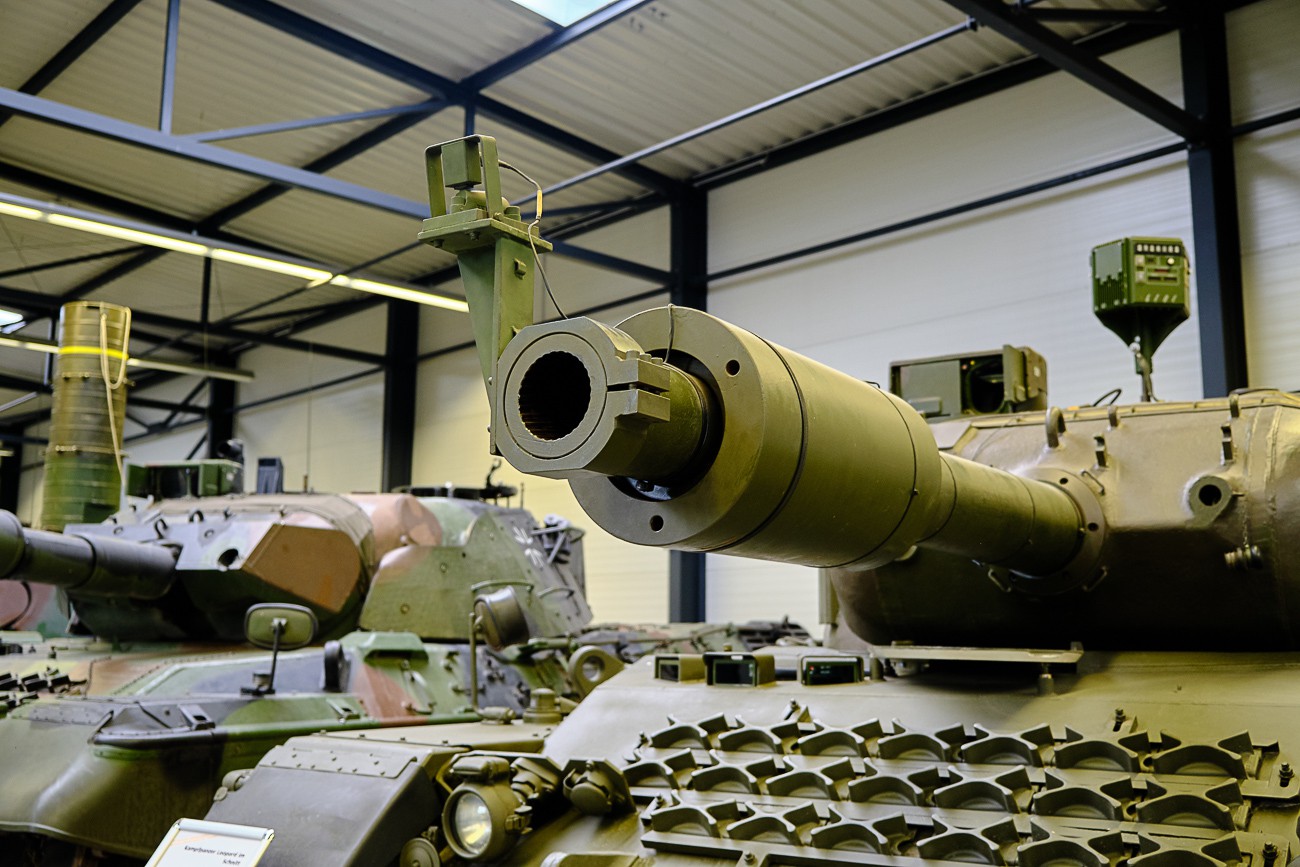 Panzermuseum Munster