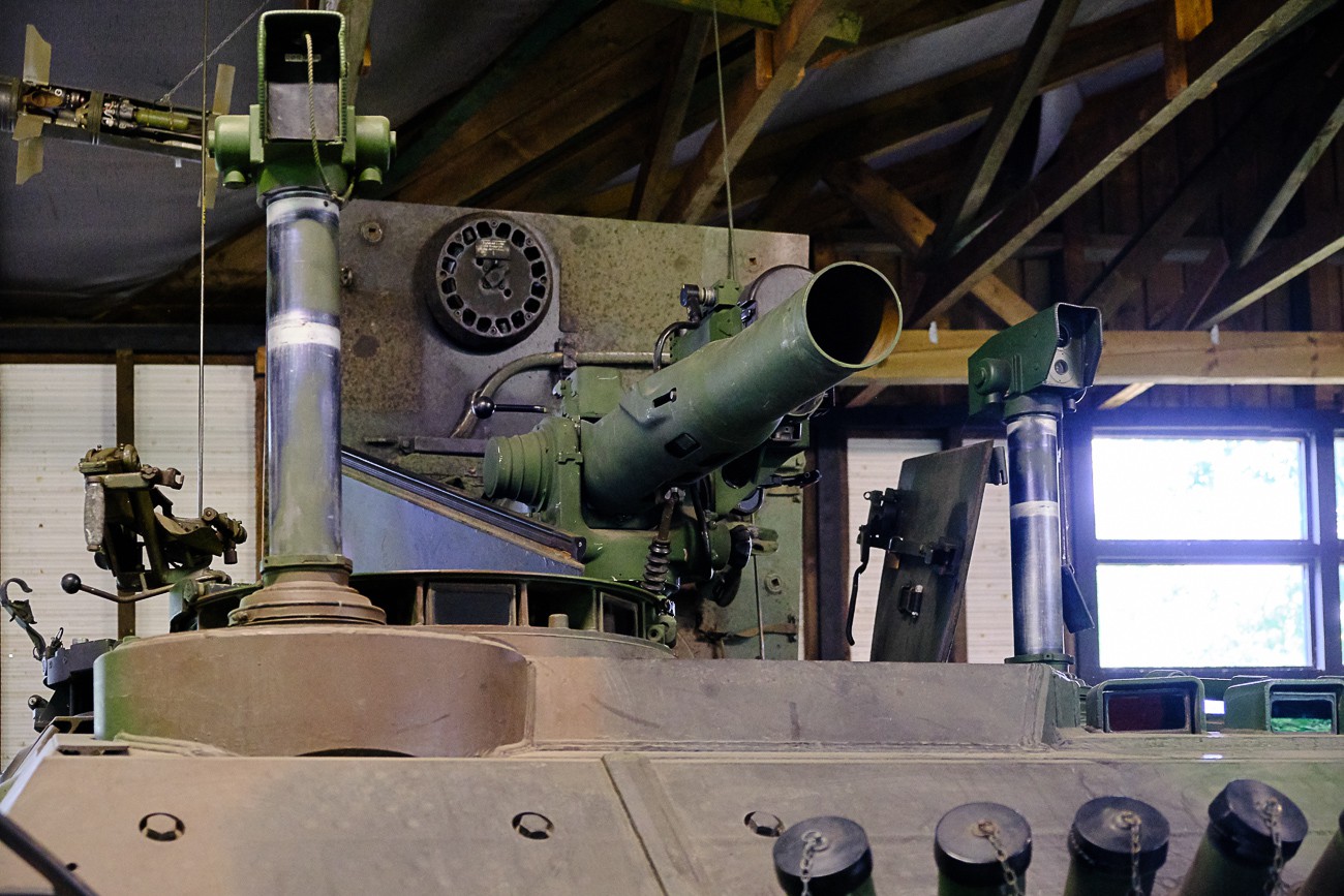 Panzermuseum Munster