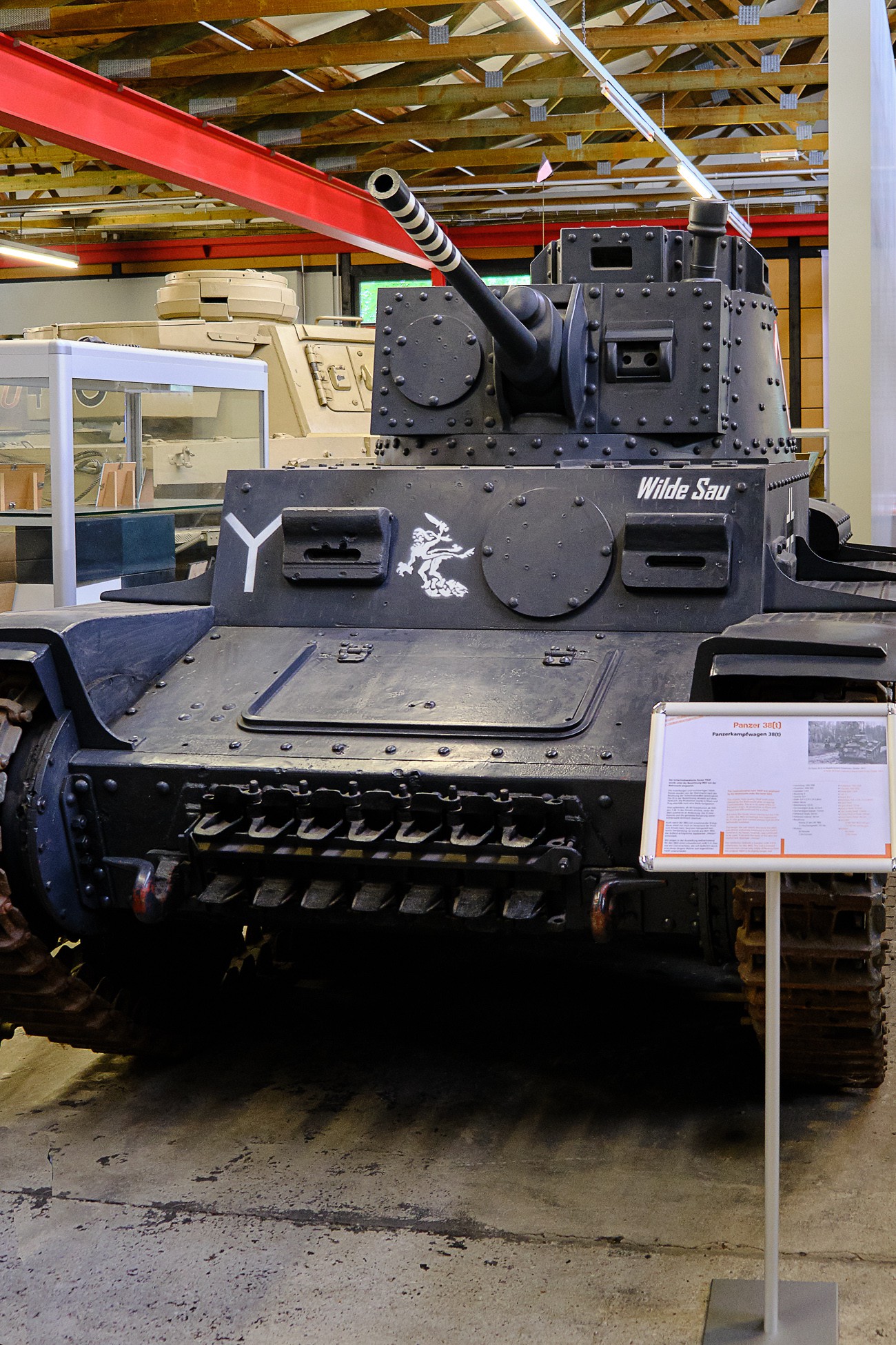 Panzer 38(t)