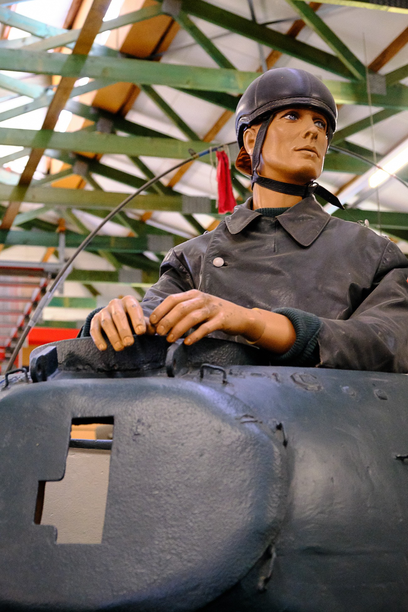 Panzermuseum Munster