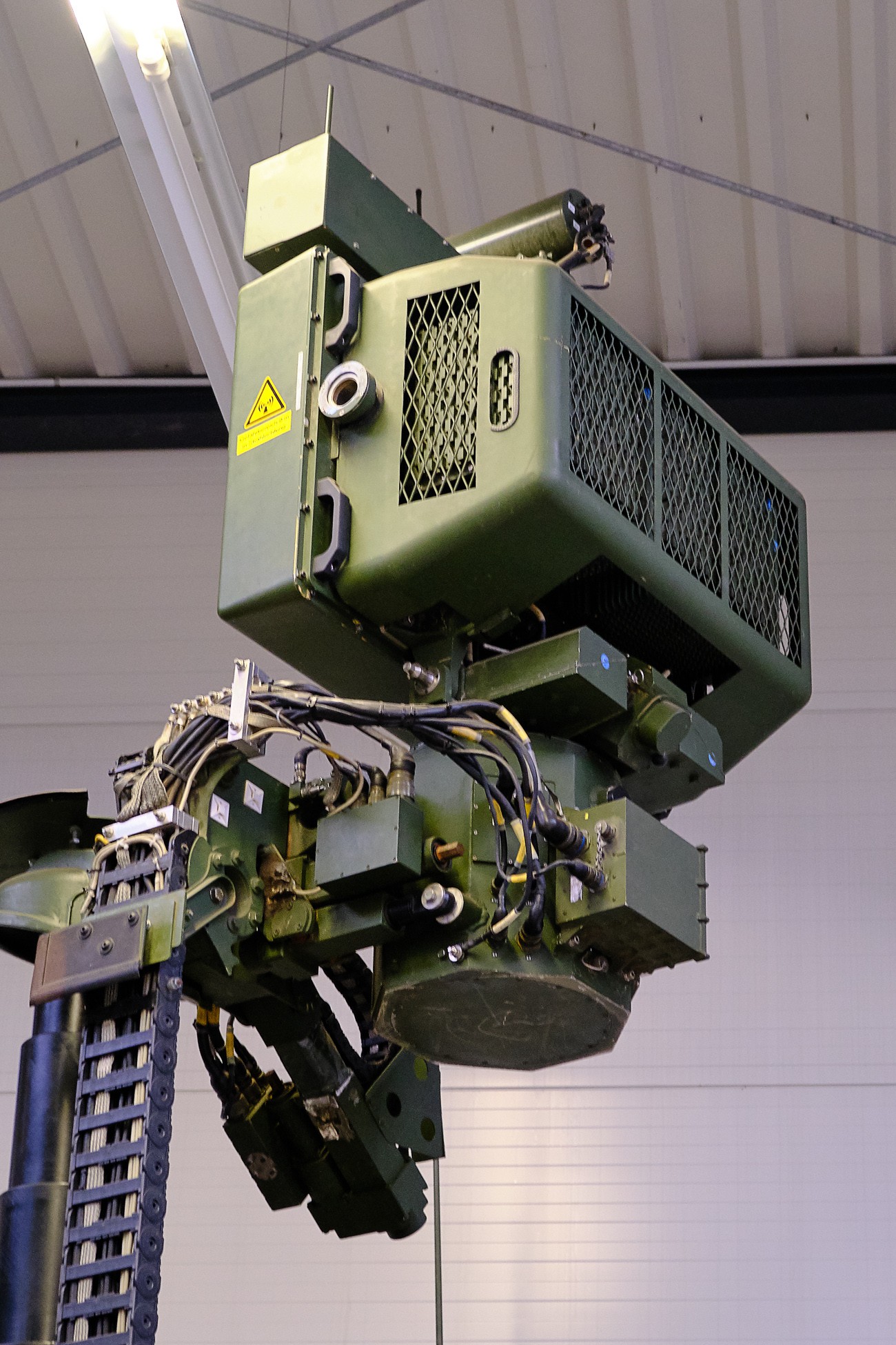 Panzermuseum Munster