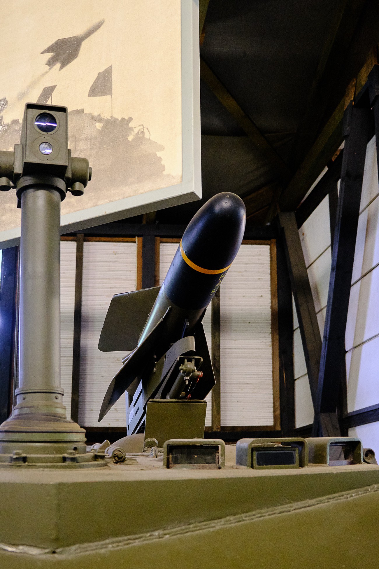 Panzermuseum Munster