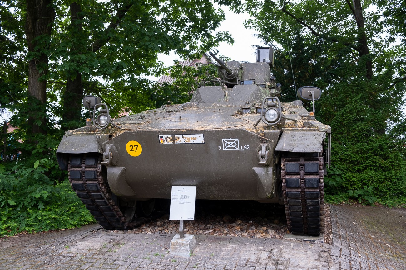 Schützenpanzer Marder