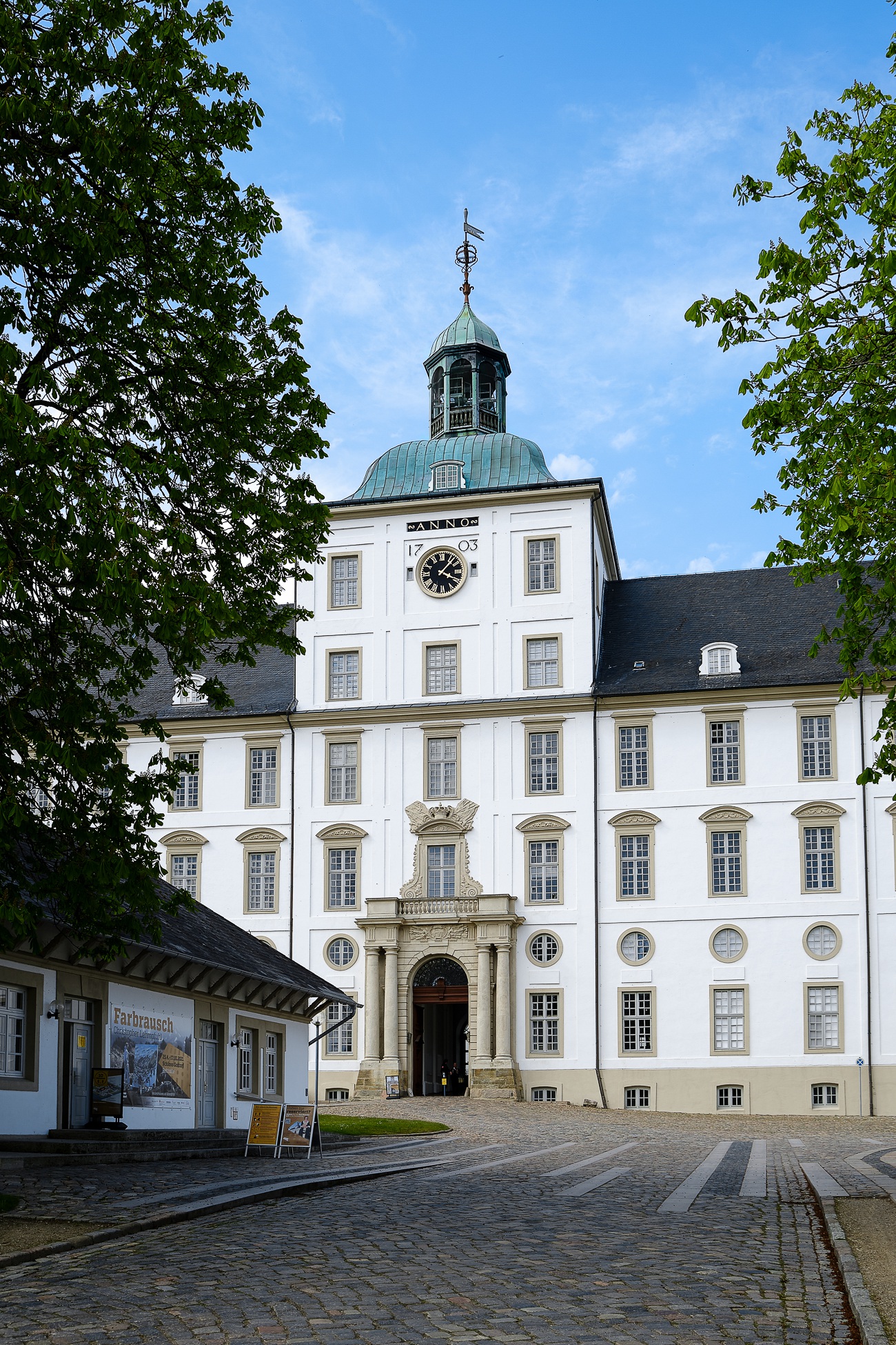Schloss Gottorf in Schleswig