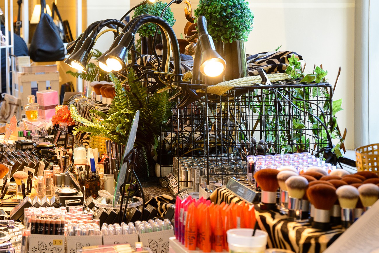 Sommermarkt 2017 auf Schloss Hagen