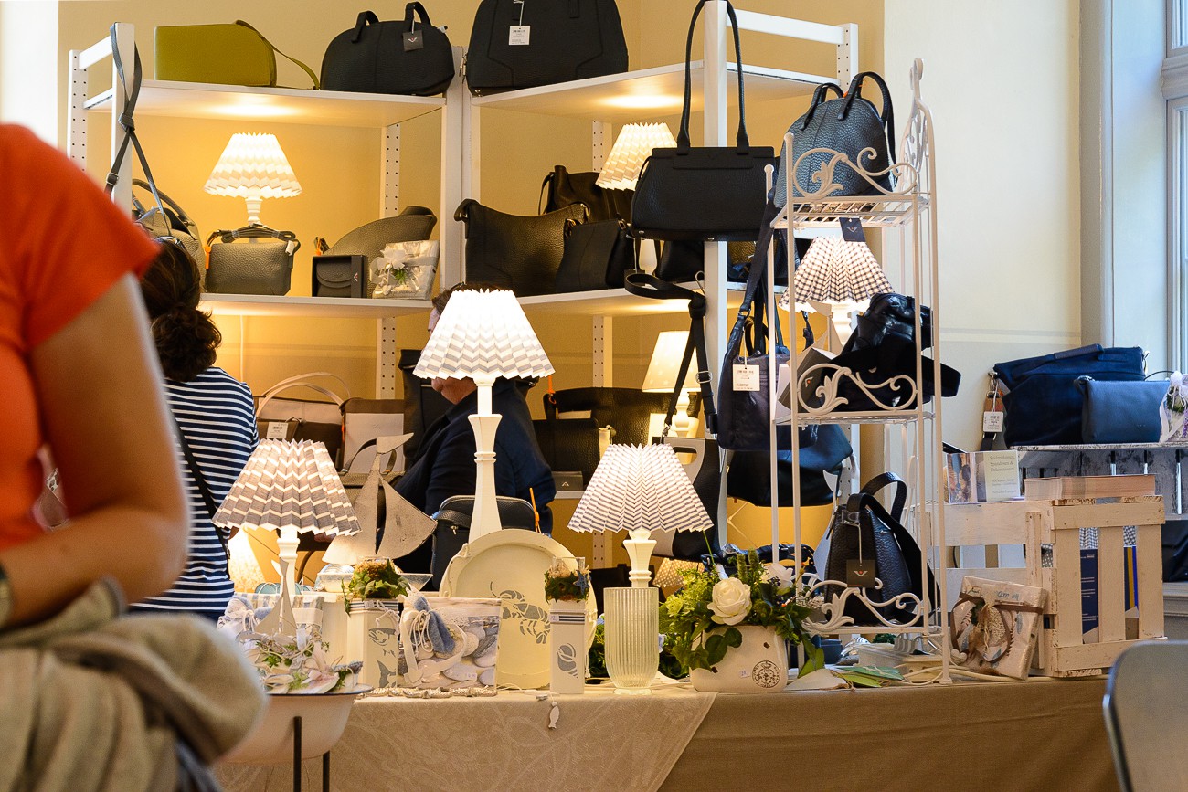 Sommermarkt 2017 auf Schloss Hagen