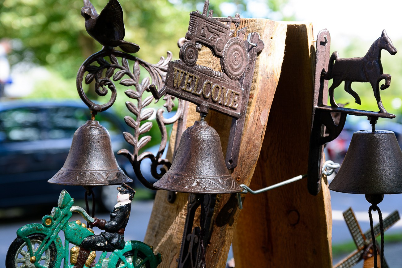 Sommermarkt 2017 auf Schloss Hagen